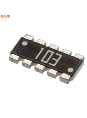 YC358TJK-075K1L |总线式RESISTOR CHIP