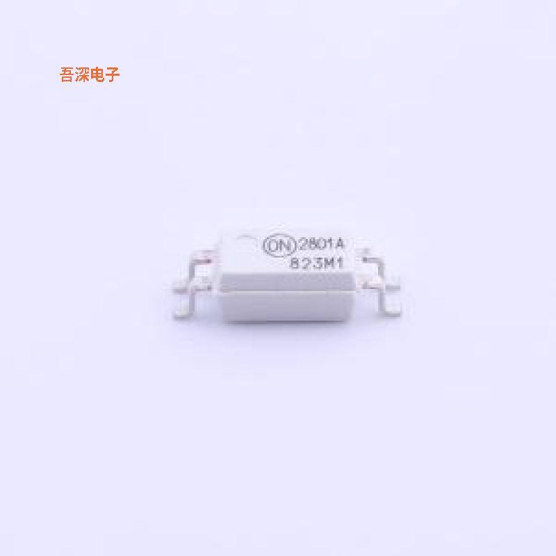 HMHA2801AR2 |原装SOP-4-1.27mm晶体管输出光耦