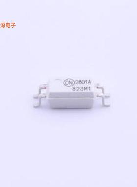 HMHA2801AR2 |原装SOP-4-1.27mm晶体管输出光耦