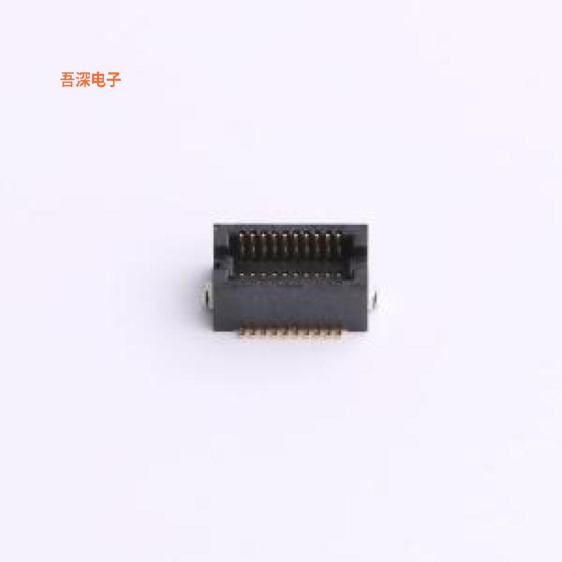 DF12NB(4.0)-20DP-0.5V(51) 原装|正品SMD,P=0.5mm