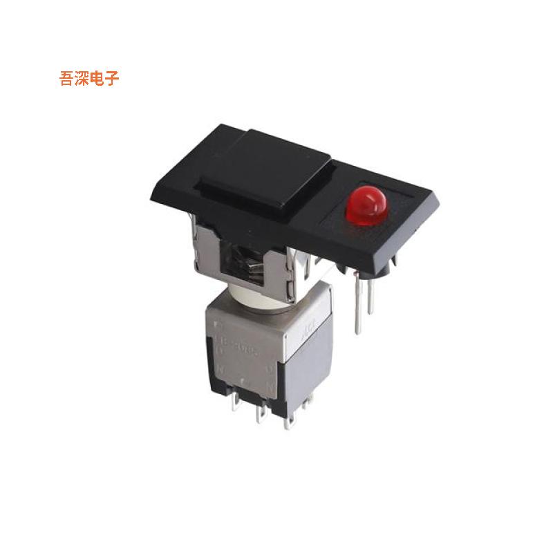 EB2085-A-J22AC |原装全新SWITCH PUSHBUTTON DPDT 3A 125V