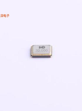 7B032000M01 |,小型化,高精度无源晶振SMD3225-4P