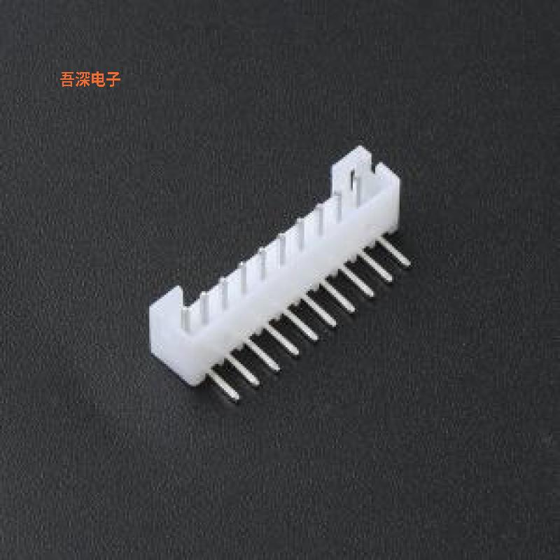 HC-PH-10AW-G |原装弯插,P=2mm线对板针座
