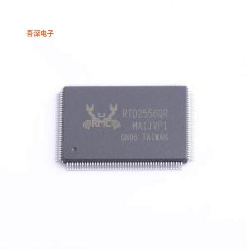 RTD2556QR-VL-CG |原装LQFP-156单片机(MCU/MPU/SOC)