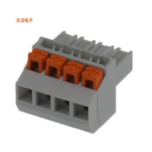 2202344 |插头，母插口PCB CONNECTOR, NUMBER OF POSITIO