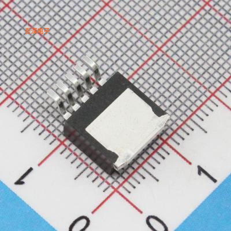 原装正品LM2576HVS-5.0/NOPB全新|