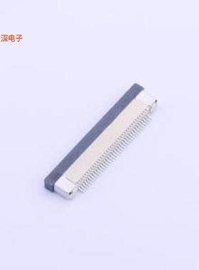 KH-CL0.5-H2.0-36PIN |原装SMD,P=0.5mm,卧贴FFC/FPC