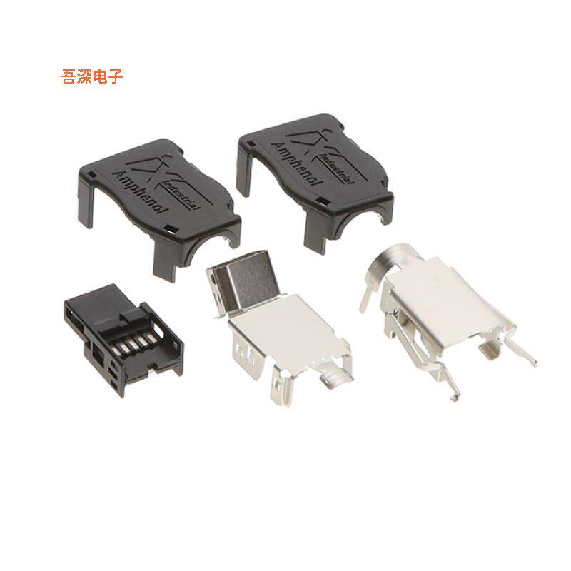 ND9AP5200 |插头IX INDUSTRIAL IP20, PLUG, TYPE A