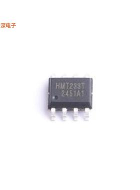 HMT233T |3.3V供电电压5Mbps高速CAN收发器CAN收发器SOP-8L