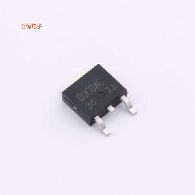 BD80C0AFP-CE2 |原装TO-252IC REG LINEAR 8V 1A TO252