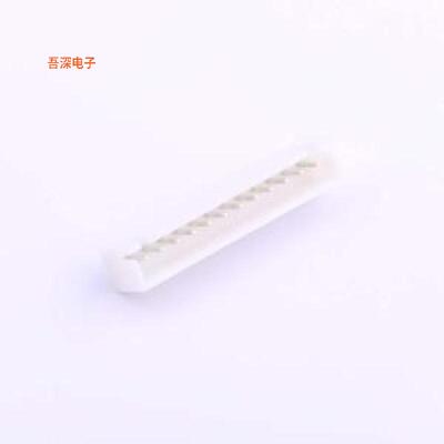 HX25003-12A |线对板针座俗称： XH2.54 配套：HX25002-12Y