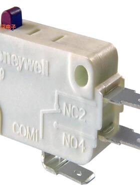 V19T16-EC100 |SPST-NCSWITCH SNAP ACT SPST-NC 16A 125V