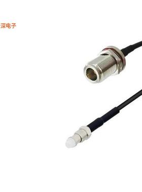 原装 LMR-195-UF-NFBH-FMEF(QTY:3Ft) |全新正品N 型至 FME