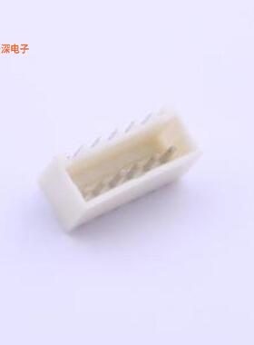 A1501WR-S-06P |原装SMD,P=1.5mm线对板针座