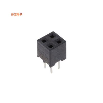 2314822-4 |原装全新4P,2MM,BB,REC,DRVT,2.7,0.76AU,TU