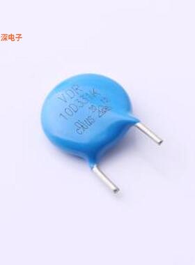 VDR-10D331K3.5 |L3.5mm压敏插件,P=7.5mm