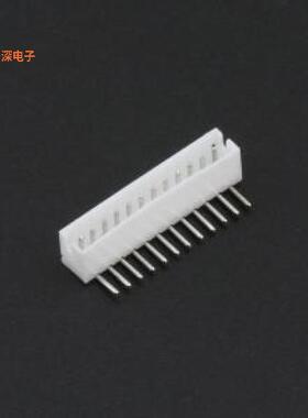ZX-ZH1.5-WZ12P |原装弯插,P=1.5mm线对板针座