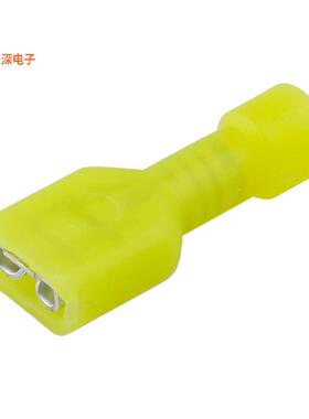 0190030068 |标准CONN QC RCPT 24-26AWG 0.187