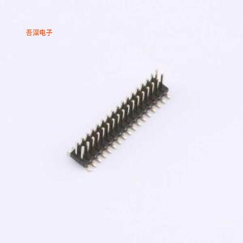 A127US-WS17P |原装SMD,P=1.27mm排针