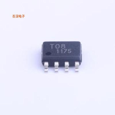 BR24T08FJ-WE2 |原装SOIC-8IC EEPROM 8KBIT I2C 400KHZ 8SOPJ