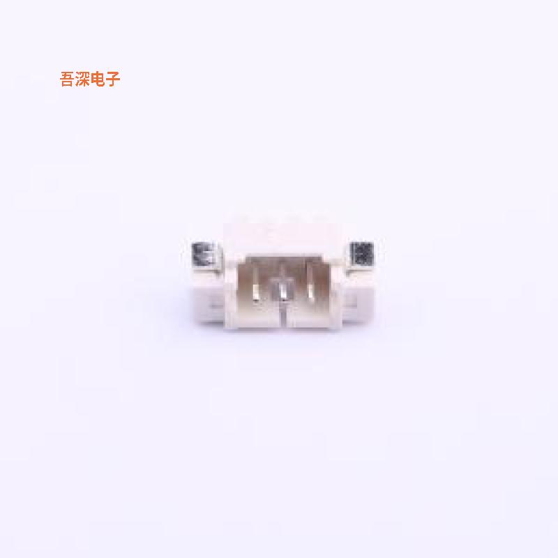 THD1252-03WR-SN |原装SMD,P=1.25mm线对板针座