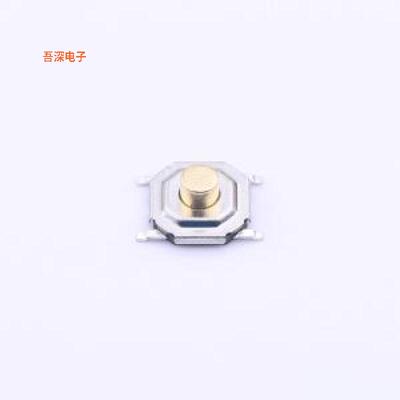 YTS-C005-1E |铜头轻触SMD