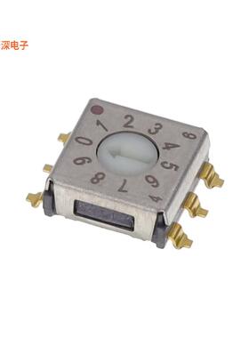 SMR 61110 |BCD 补码SWITCH ROTARY BCD INVERSE