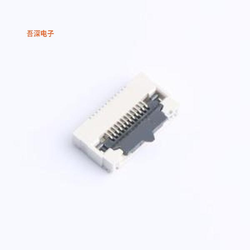 X05A21LK12G |带扣FFC/FPCP=0.5mm