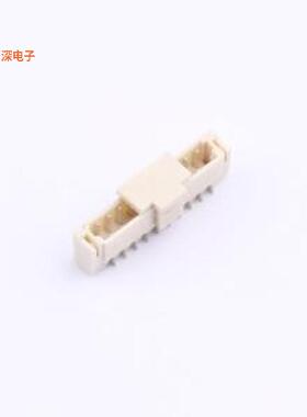 X0800WVS-10HF-LPSN |原装SMD,P=0.8mm线对板针座