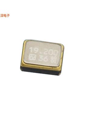 CS06709-19.2M |MHz 晶体CRYSTAL 19.2000MHZ 10PF SMD
