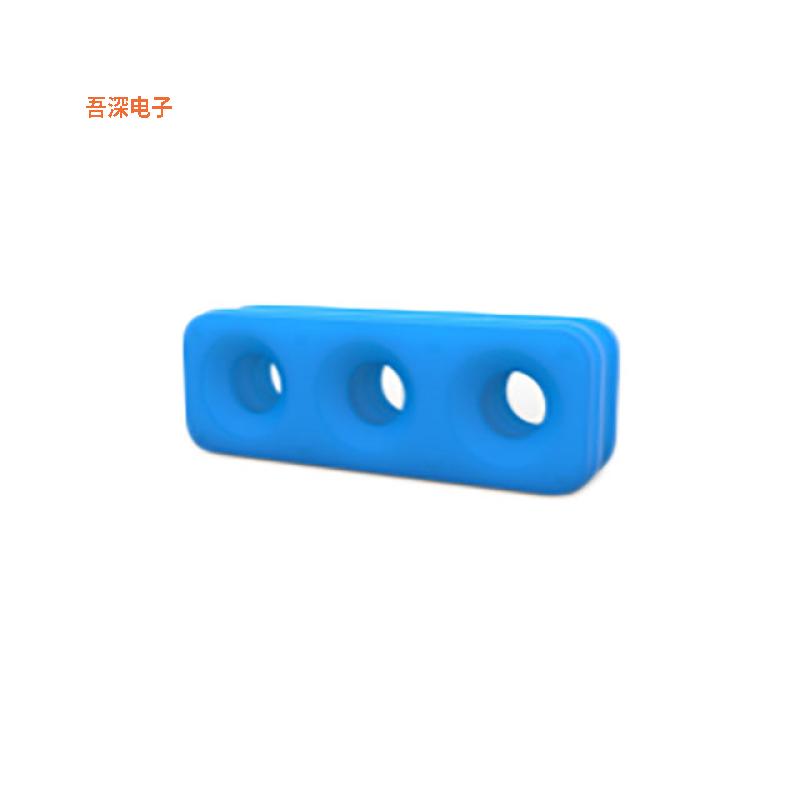 2325349-3 |插头，密封式PWR VERSA-LOCK REAR SEAL, 1X3, 2