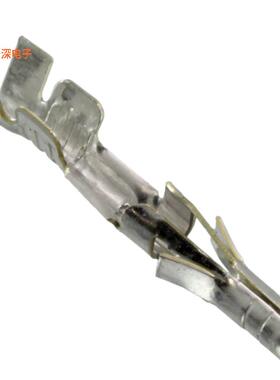 0002092116 |，冲压型CONN PIN 18-22AWG TIN CRIMP