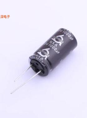 NXA63V1000M16*31.5 LO |原装插件,D16xL31.5mm直插铝电解