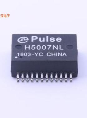 H5007NLT 原装|正品SMD,17.5x12.2mm