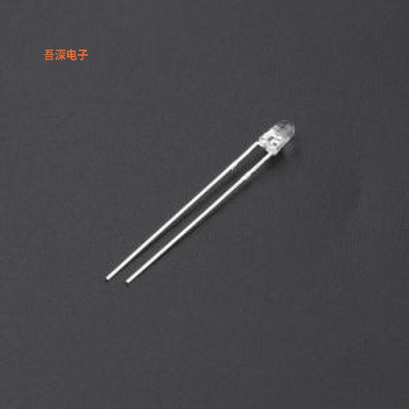 L-934SRC-J4 |原装插件,D=3mm发光二极管/