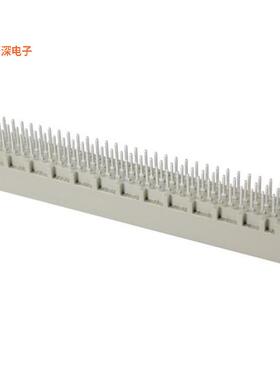 09031642922 |接头，公引脚CONN DIN HDR 96POS