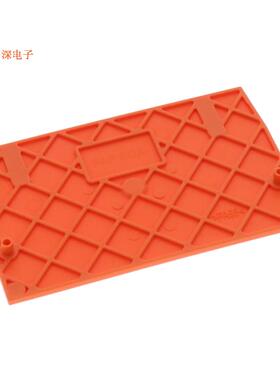 27109.3 |端板END PLATEORANGE