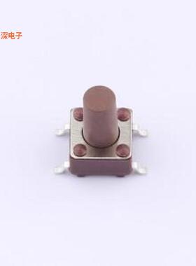 TSB06331-095D332DH-L0500 |原装SMD-4P,6.1x6.1mm轻触