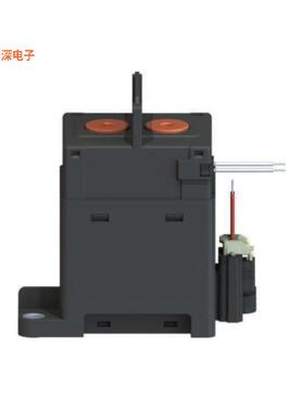 RXR40B1QA|底座安装400A DC Contactor, 1500V, Botto