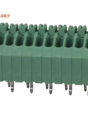 1990083 |原装全新TERM BLOCK 10POS 45DEG 2.5MM PCB