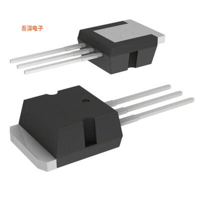 STPSC10C065RY |原装全新DIODE SIL CARBIDE 650V 10A I2PAK