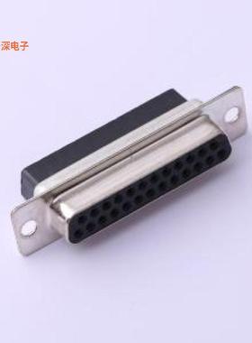 164533-4 |原装插件CONN D-SUB HOUSING RCPT 25POS