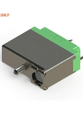 516-056-000-161 |原装全新CONN HSG RACK & PANEL 56POS GRN