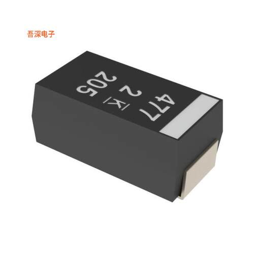 A798V477M002APE4R5 |原装全新CAP ALUM POLY 470UF 20% 2V SMD