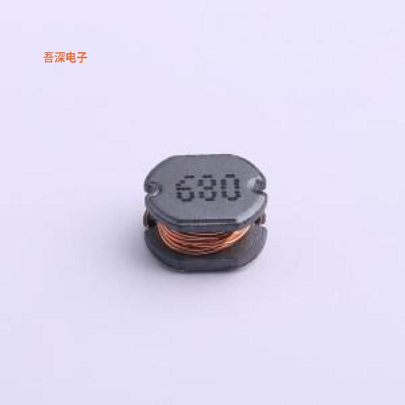 YP0503-680M |原装SMD,5.2x5.8mm功率