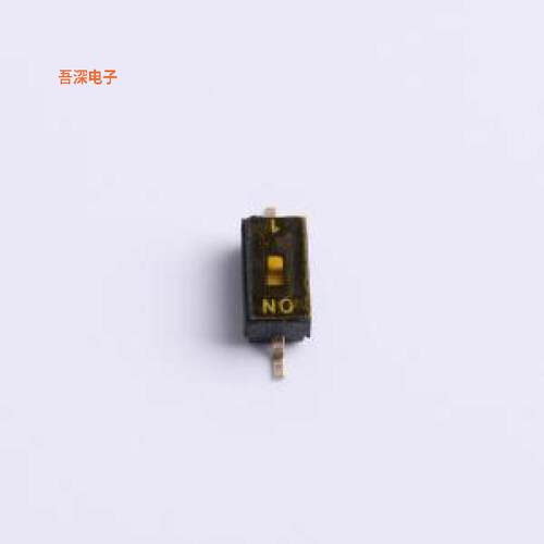 DMH-1P-BK-TR |原装SMD拨码