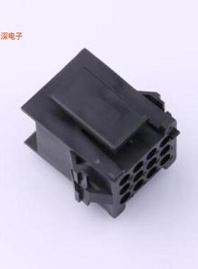 原装 1-640512-0|全新正品CONN RCPT HSG 12POS 4.20M