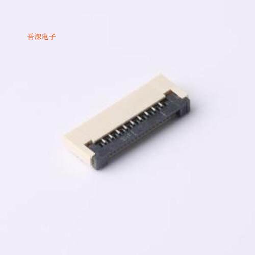 ZX-1.0FPC-2H-QFX9P |原装SMD,P=1mm,卧贴FFC/FPC