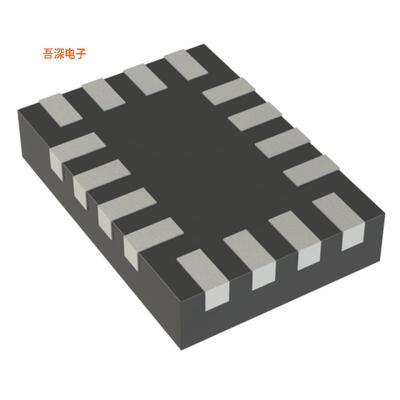 ISL54058IRUZ-T |SP4TIC SWITCH SP4TX2 750MOHM 16UTQFN