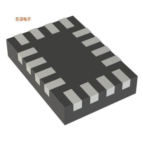 ISL854102FRZ |降压IC REG BUCK ADJ 1.2A 12DFN